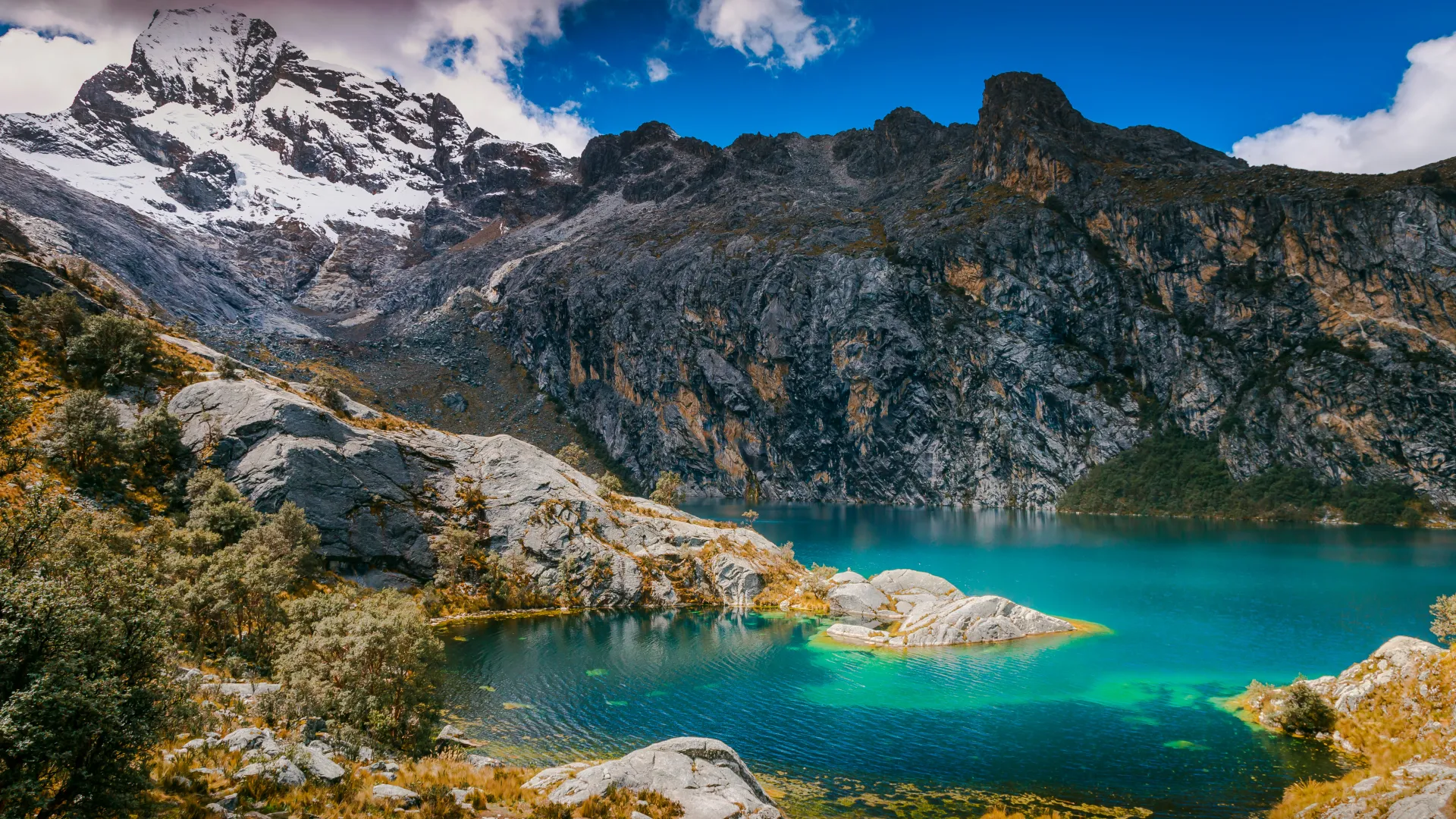 The top adventure activities to try in peru
